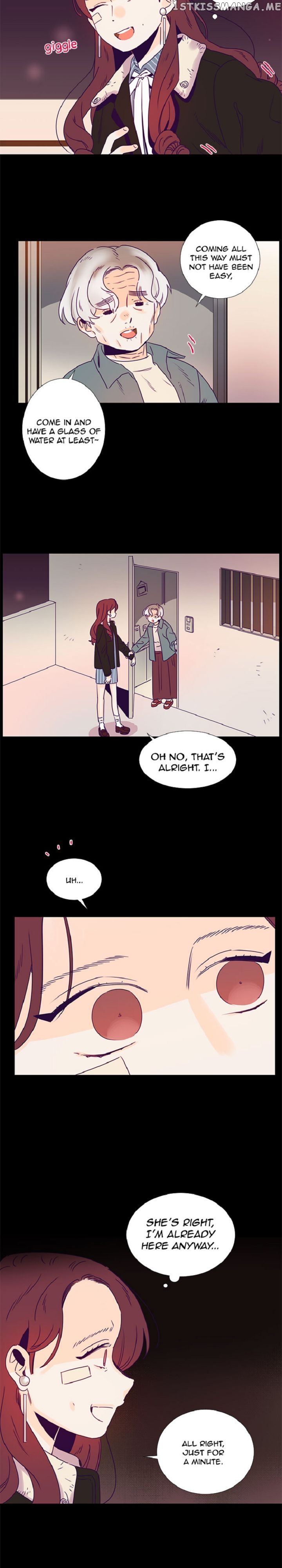 Girl’s Cult ( You At First Sight ) chapter 67 - page 14