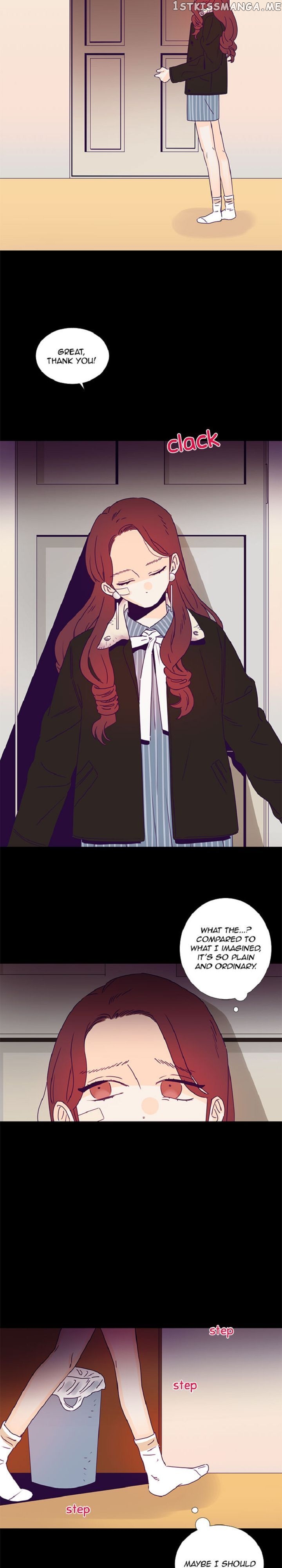 Girl’s Cult ( You At First Sight ) chapter 67 - page 16