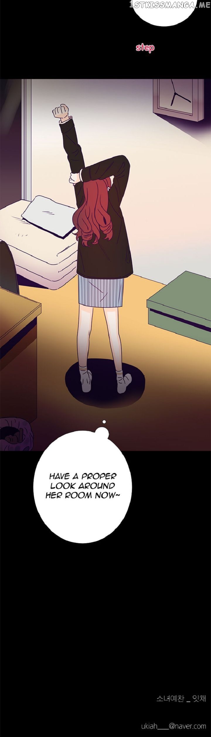 Girl’s Cult ( You At First Sight ) chapter 67 - page 17