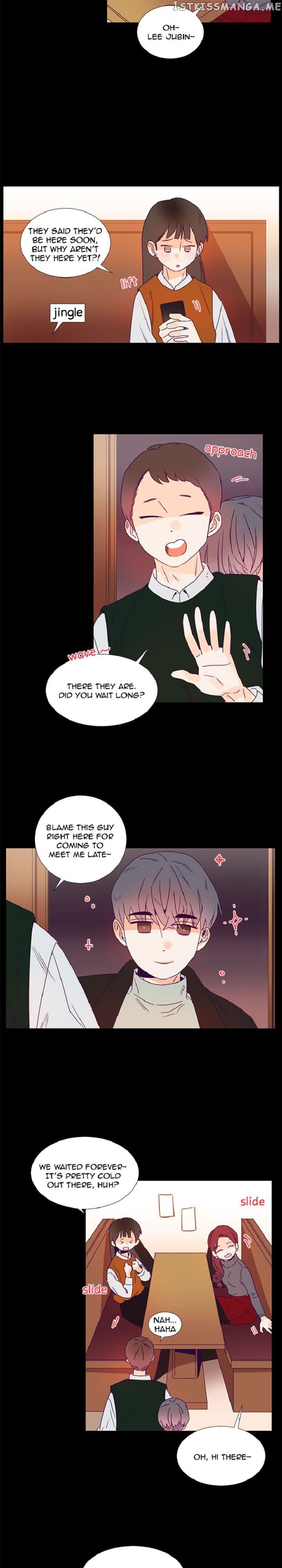 Girl’s Cult ( You At First Sight ) chapter 67 - page 2