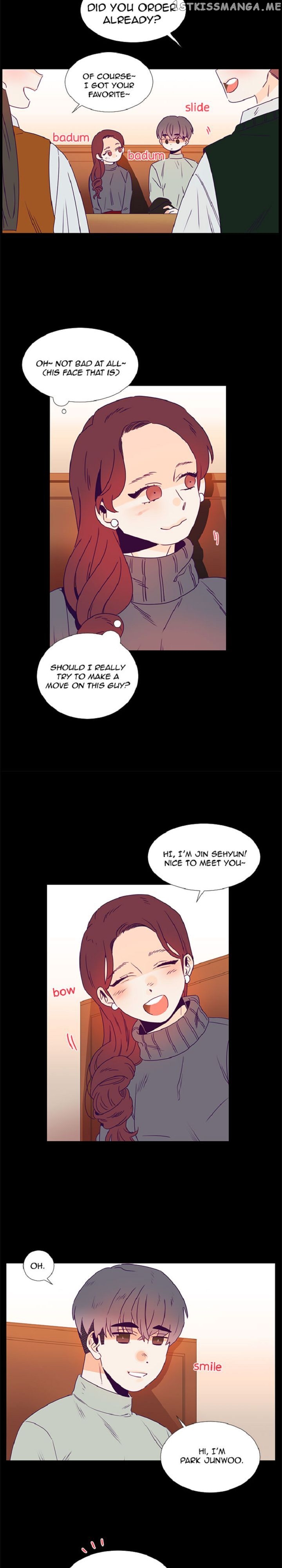Girl’s Cult ( You At First Sight ) chapter 67 - page 3