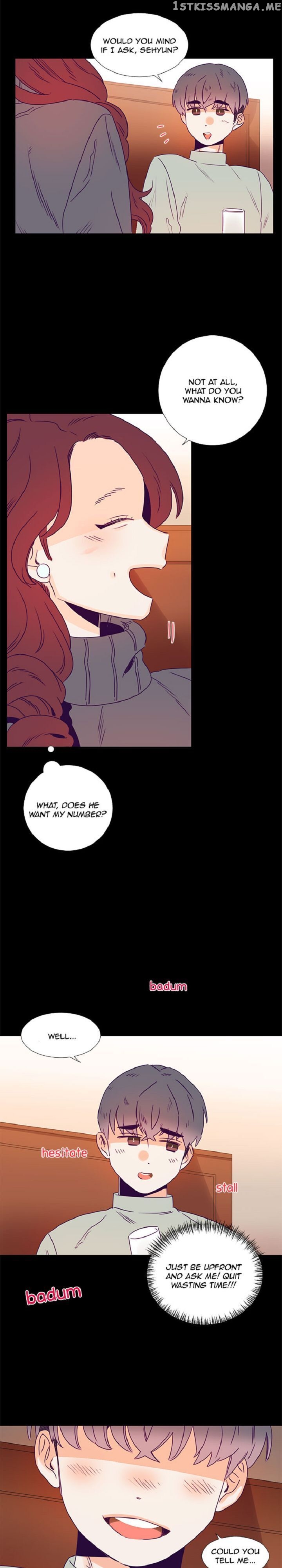 Girl’s Cult ( You At First Sight ) chapter 67 - page 6