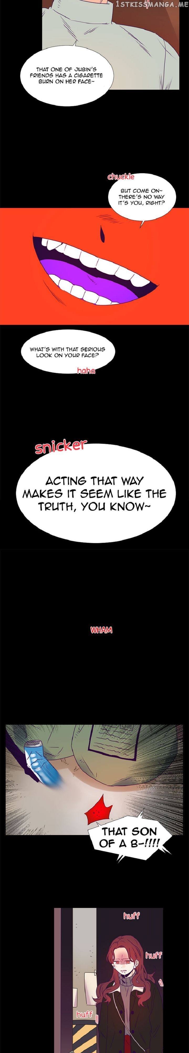 Girl’s Cult ( You At First Sight ) chapter 67 - page 8