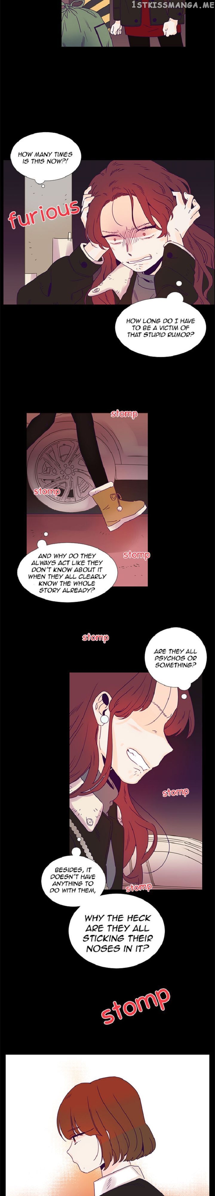 Girl’s Cult ( You At First Sight ) chapter 67 - page 9