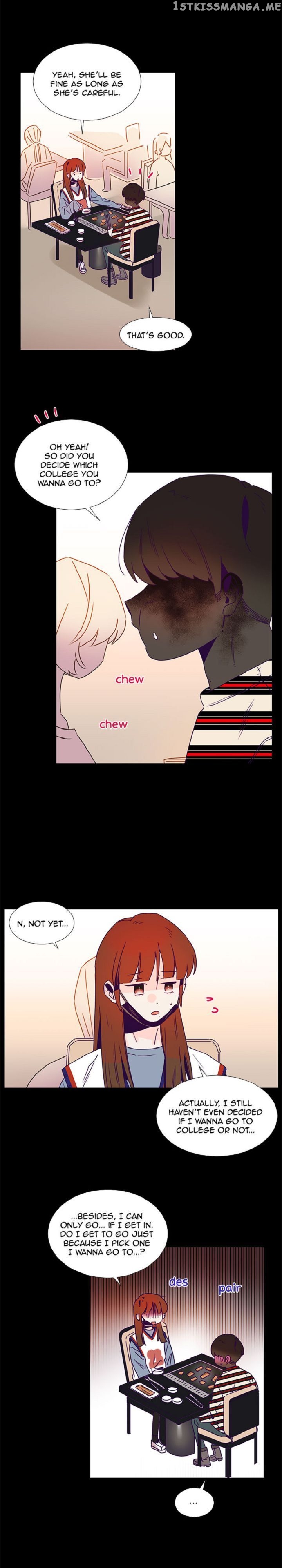 Girl’s Cult ( You At First Sight ) chapter 66 - page 11