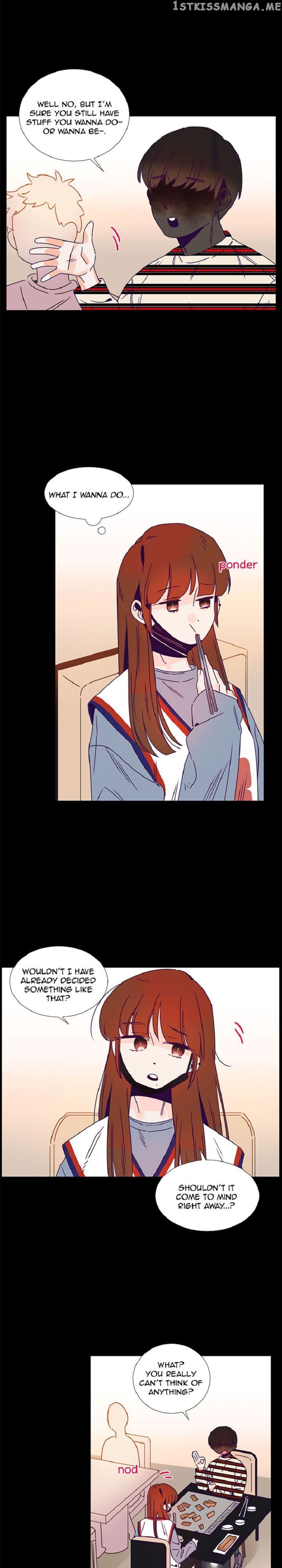 Girl’s Cult ( You At First Sight ) chapter 66 - page 12