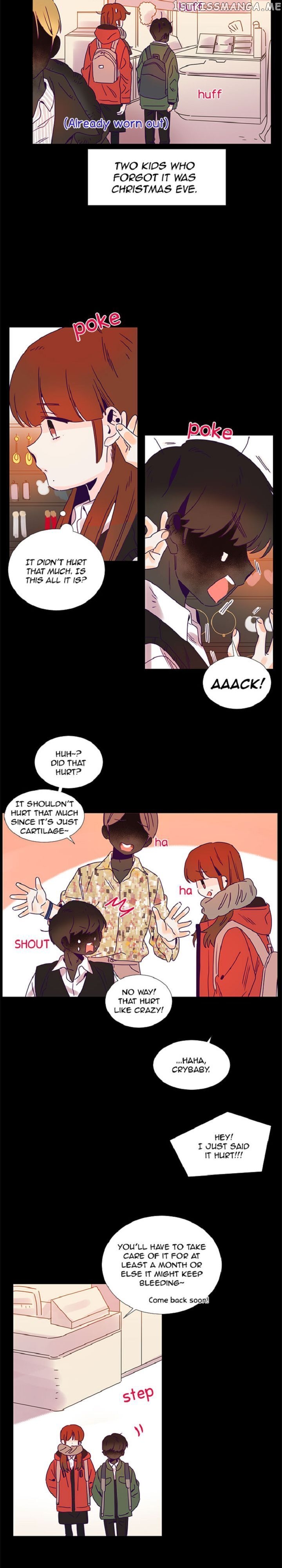 Girl’s Cult ( You At First Sight ) chapter 66 - page 6
