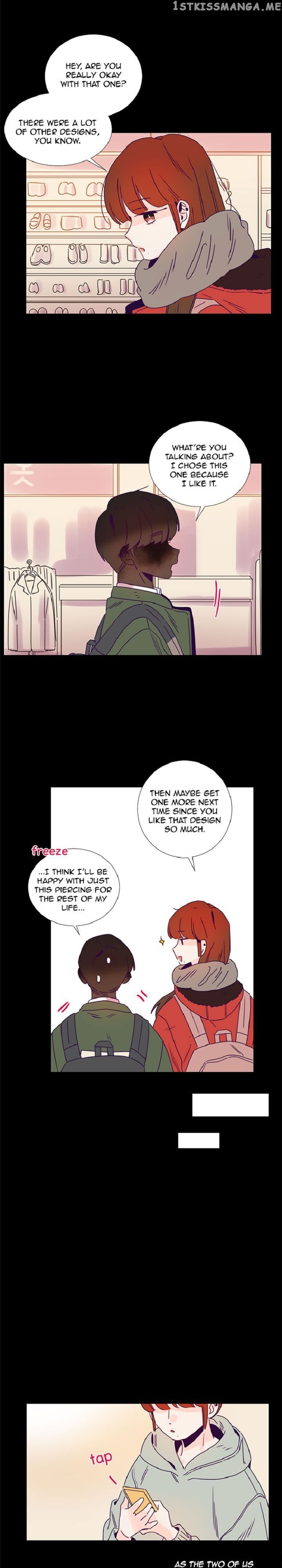 Girl’s Cult ( You At First Sight ) chapter 66 - page 7