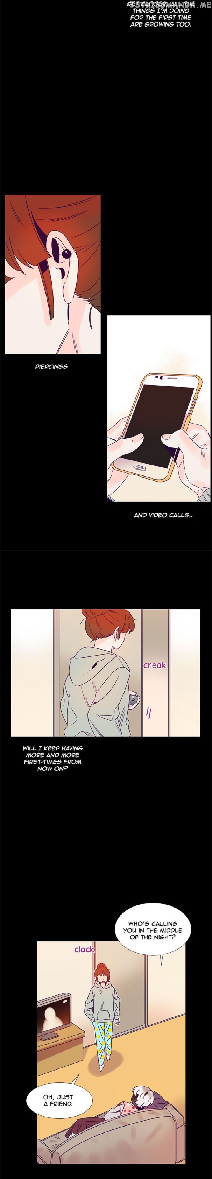 Girl’s Cult ( You At First Sight ) chapter 66 - page 8