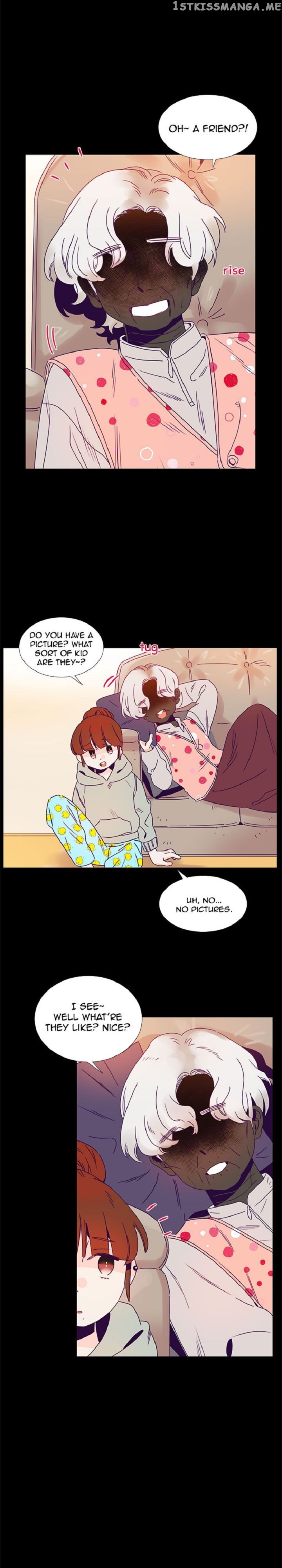 Girl’s Cult ( You At First Sight ) chapter 66 - page 9