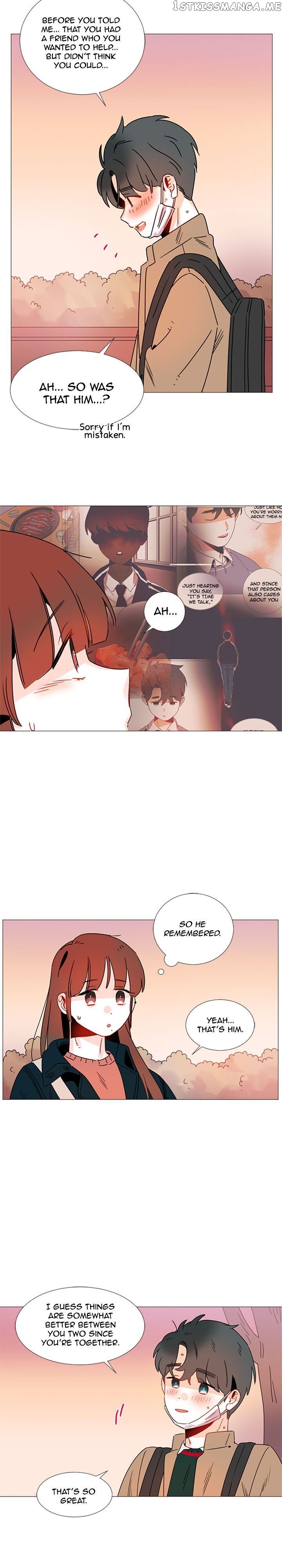 Girl’s Cult ( You At First Sight ) chapter 65 - page 10