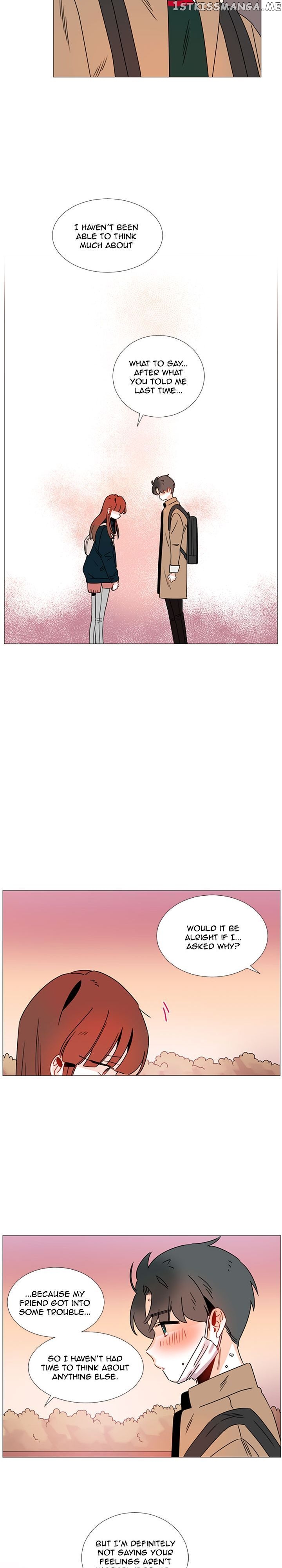 Girl’s Cult ( You At First Sight ) chapter 65 - page 8