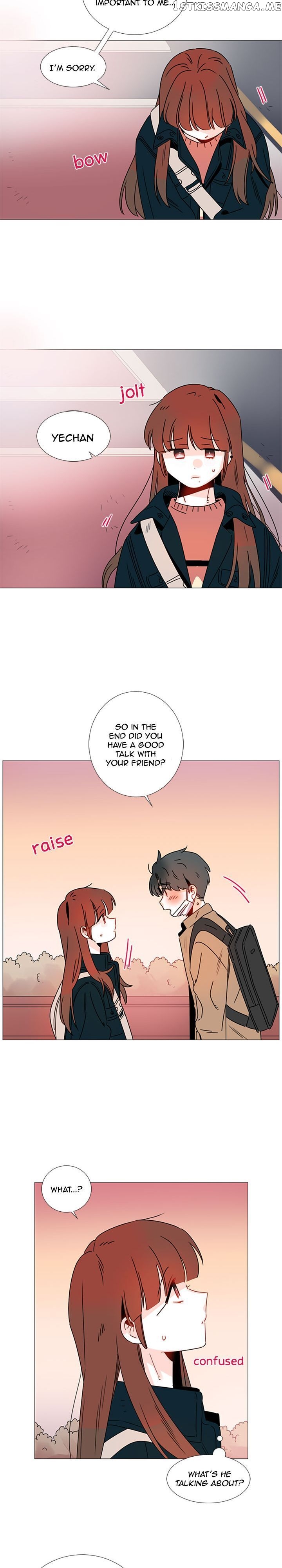 Girl’s Cult ( You At First Sight ) chapter 65 - page 9