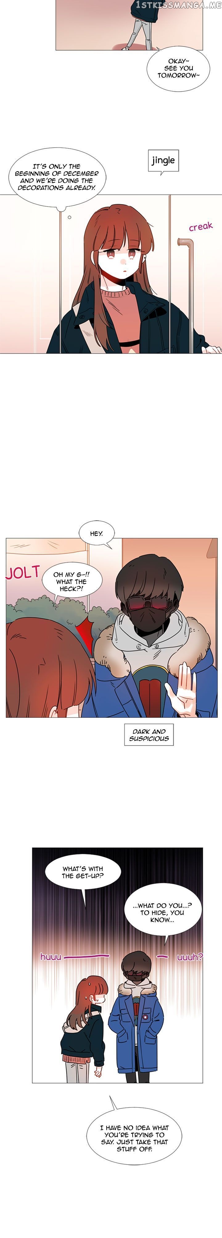 Girl’s Cult ( You At First Sight ) chapter 64 - page 10
