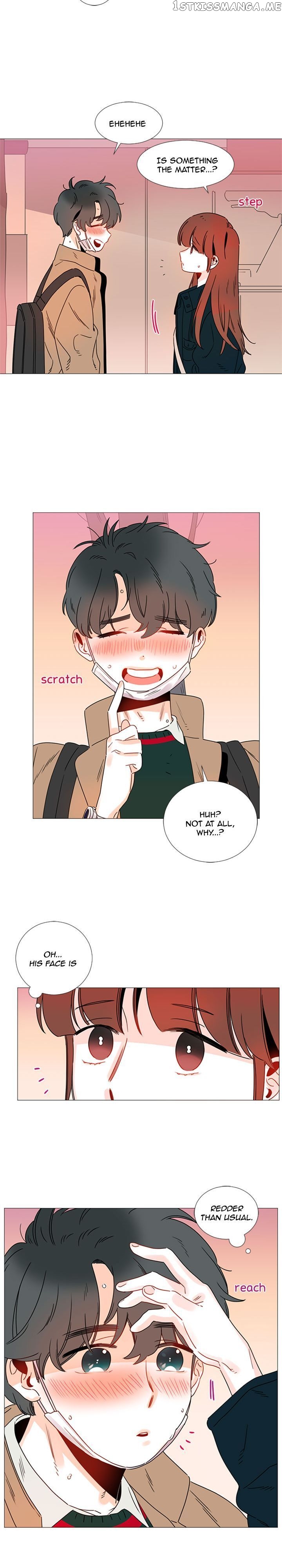 Girl’s Cult ( You At First Sight ) chapter 64 - page 14