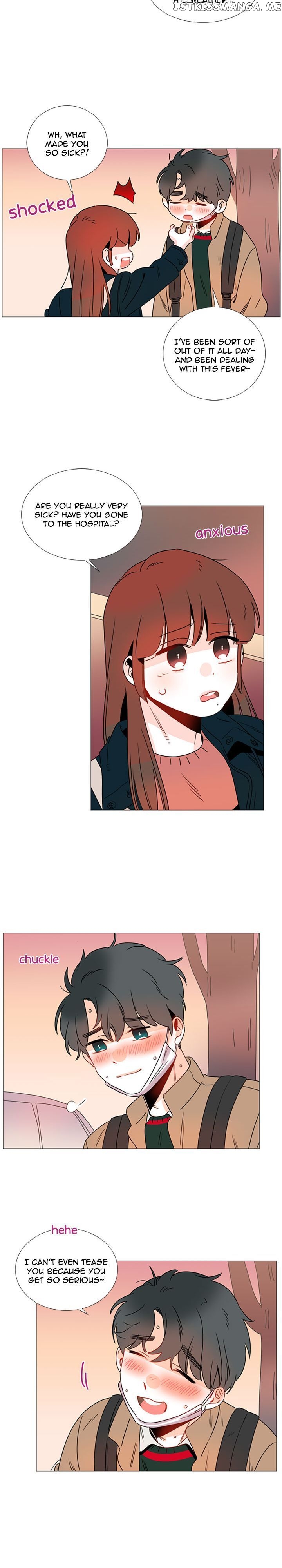 Girl’s Cult ( You At First Sight ) chapter 64 - page 16
