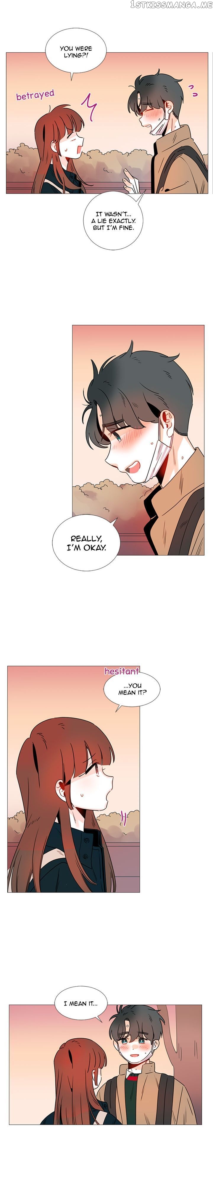 Girl’s Cult ( You At First Sight ) chapter 64 - page 17