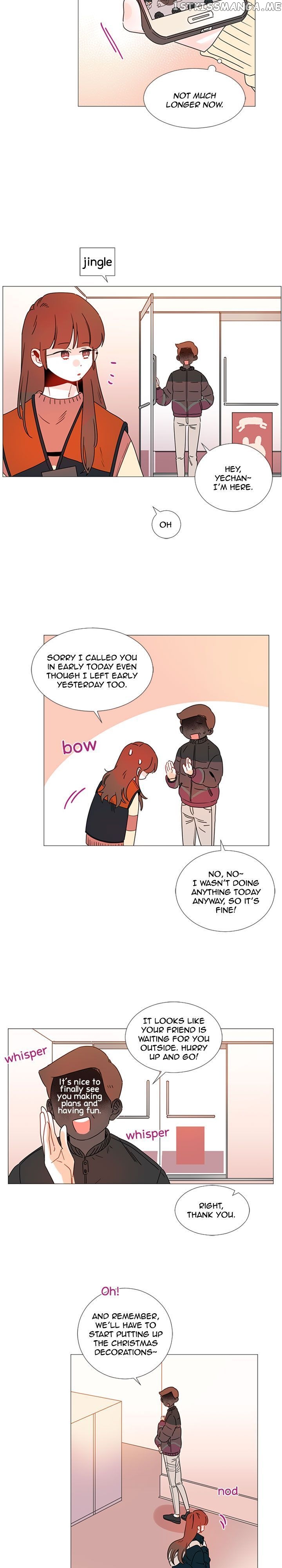 Girl’s Cult ( You At First Sight ) chapter 64 - page 9