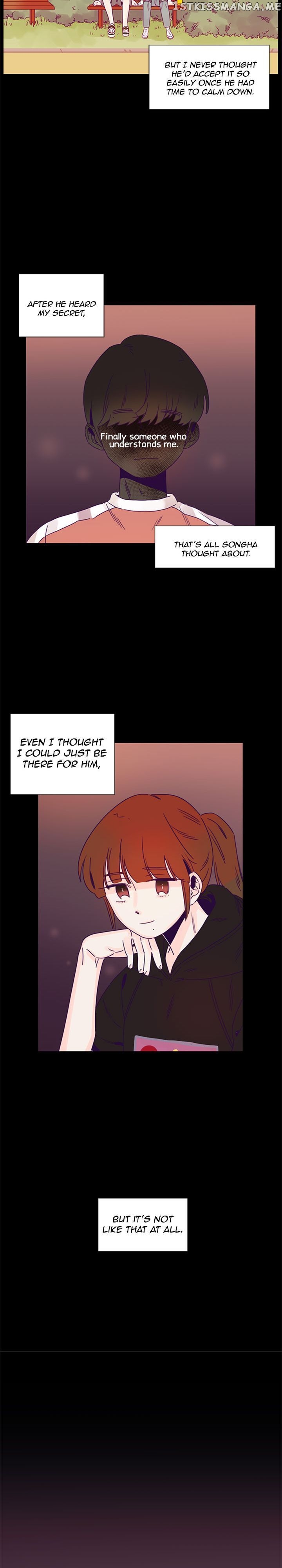 Girl’s Cult ( You At First Sight ) chapter 62 - page 10