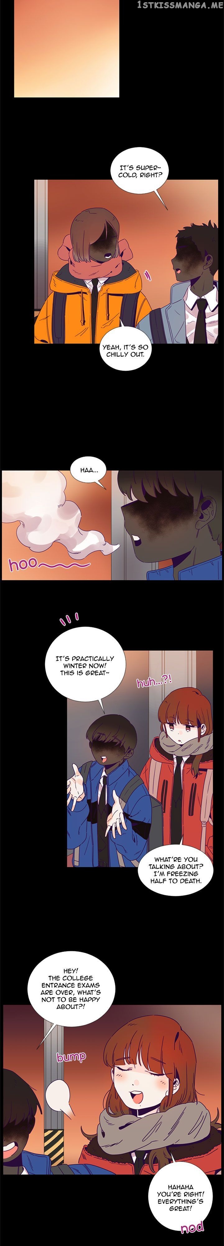 Girl’s Cult ( You At First Sight ) chapter 62 - page 12