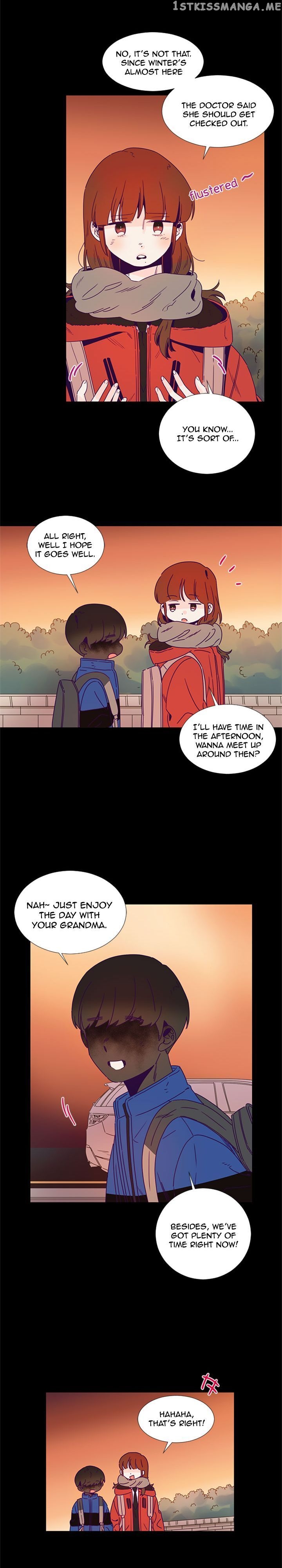 Girl’s Cult ( You At First Sight ) chapter 62 - page 16