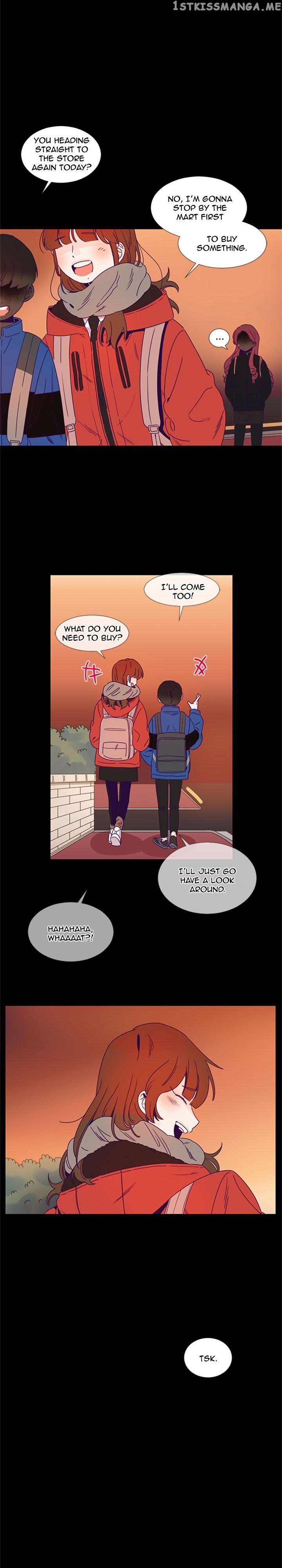 Girl’s Cult ( You At First Sight ) chapter 62 - page 17