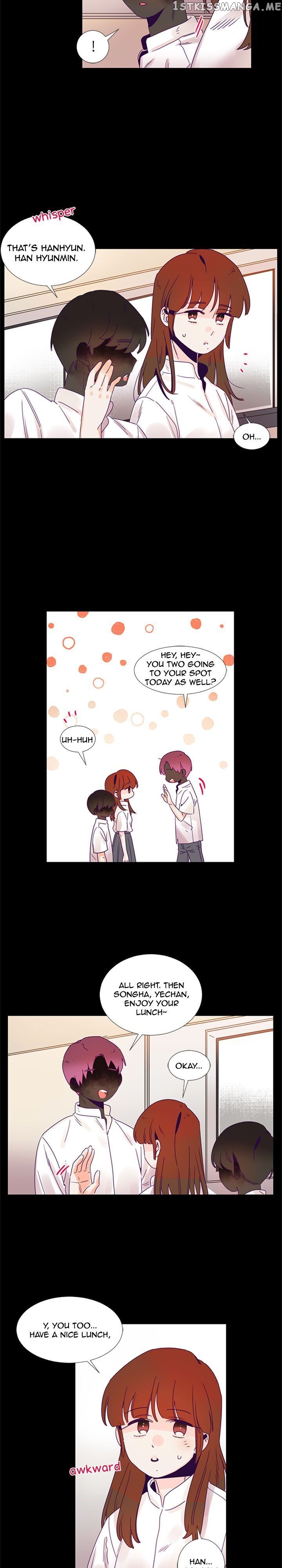 Girl’s Cult ( You At First Sight ) chapter 62 - page 2