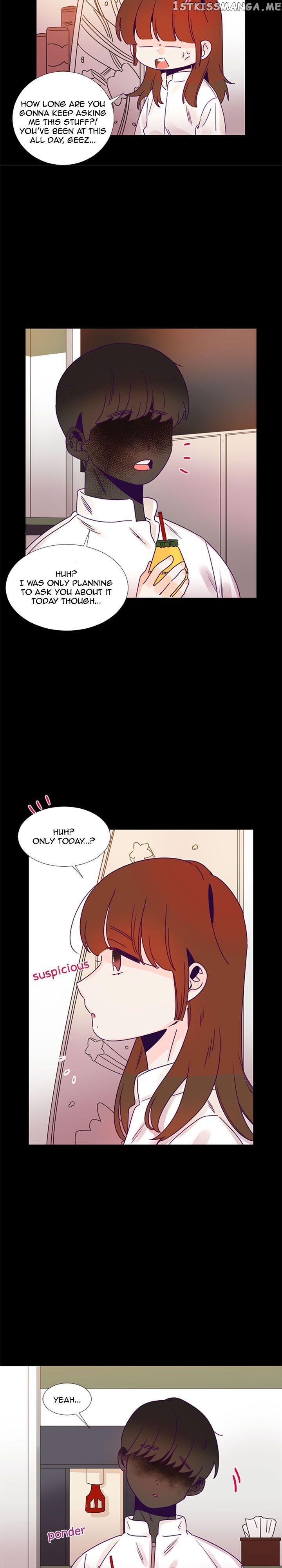 Girl’s Cult ( You At First Sight ) chapter 62 - page 6
