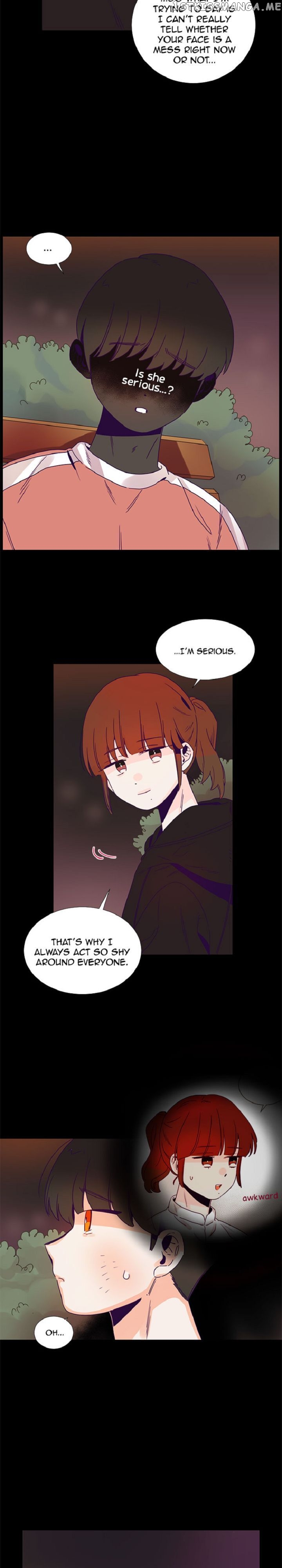 Girl’s Cult ( You At First Sight ) chapter 61 - page 10