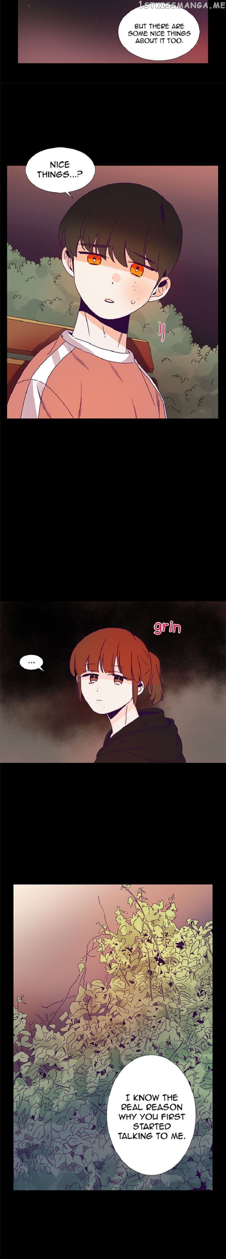 Girl’s Cult ( You At First Sight ) chapter 61 - page 11
