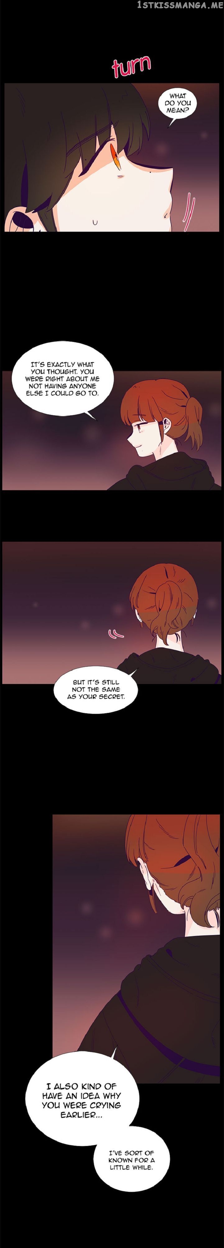 Girl’s Cult ( You At First Sight ) chapter 61 - page 12