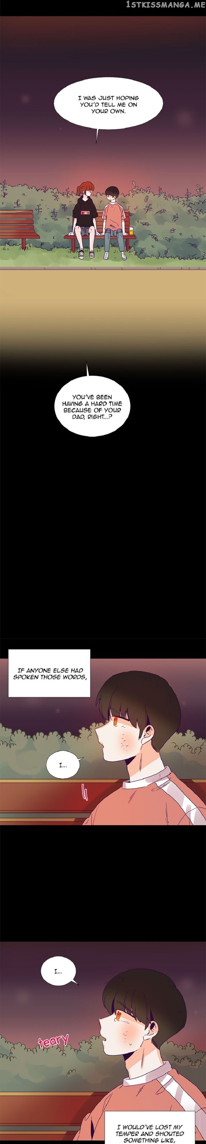 Girl’s Cult ( You At First Sight ) chapter 61 - page 13