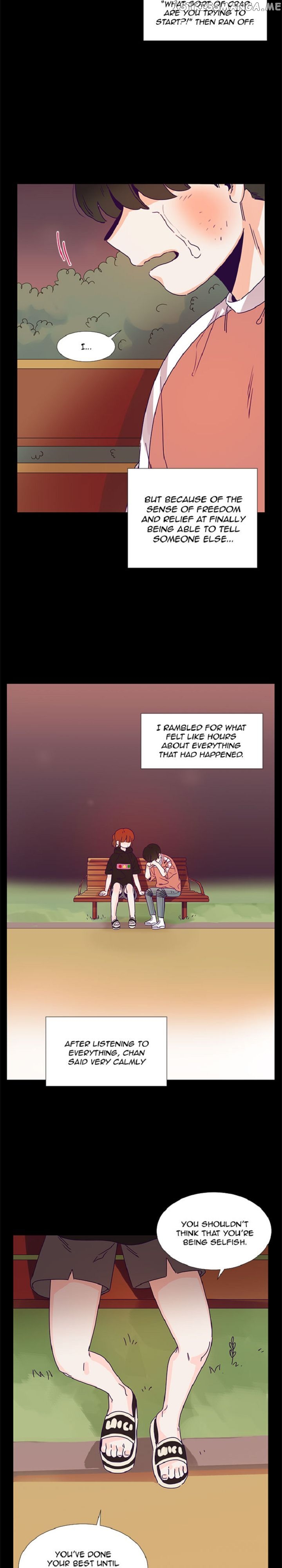 Girl’s Cult ( You At First Sight ) chapter 61 - page 14