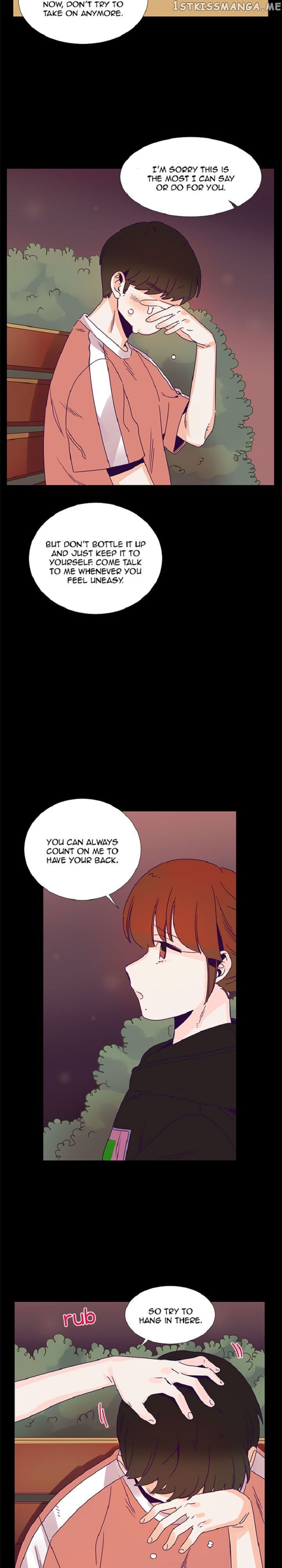 Girl’s Cult ( You At First Sight ) chapter 61 - page 15