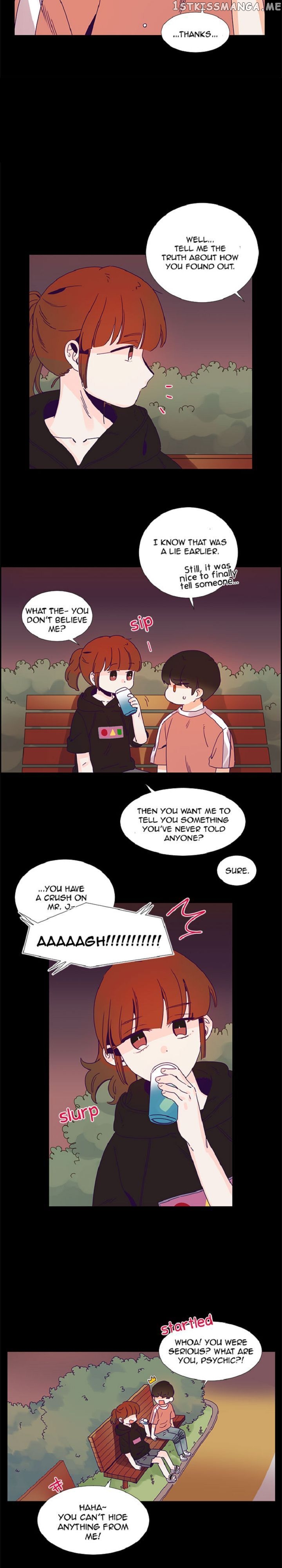 Girl’s Cult ( You At First Sight ) chapter 61 - page 16
