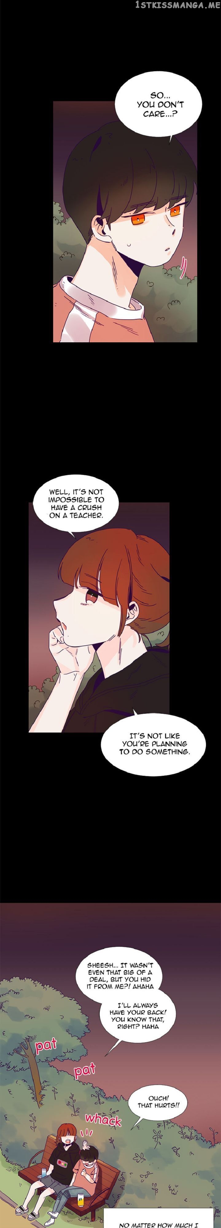 Girl’s Cult ( You At First Sight ) chapter 61 - page 17