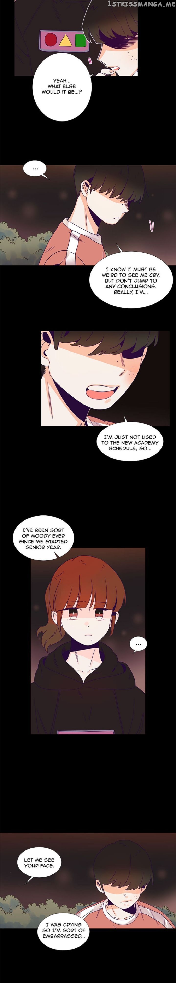 Girl’s Cult ( You At First Sight ) chapter 61 - page 2