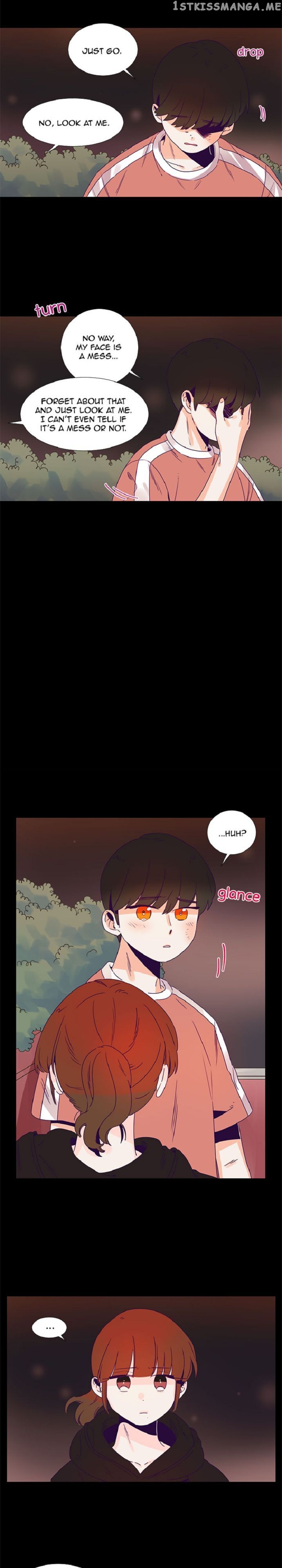 Girl’s Cult ( You At First Sight ) chapter 61 - page 3