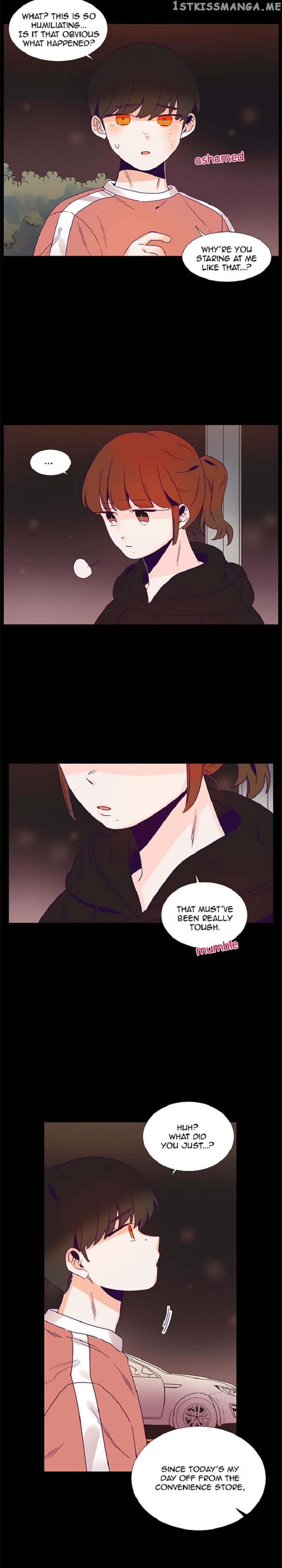 Girl’s Cult ( You At First Sight ) chapter 61 - page 4