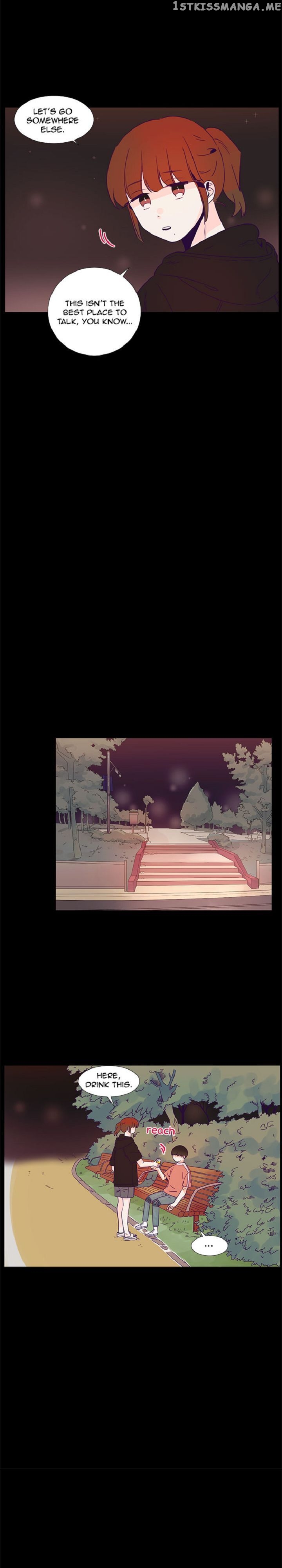 Girl’s Cult ( You At First Sight ) chapter 61 - page 5