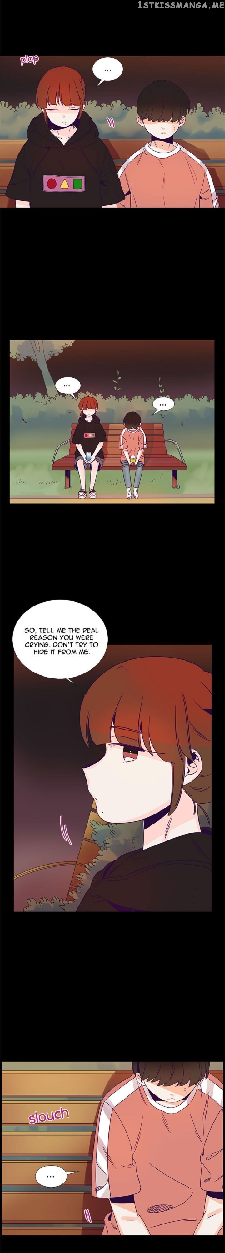 Girl’s Cult ( You At First Sight ) chapter 61 - page 6