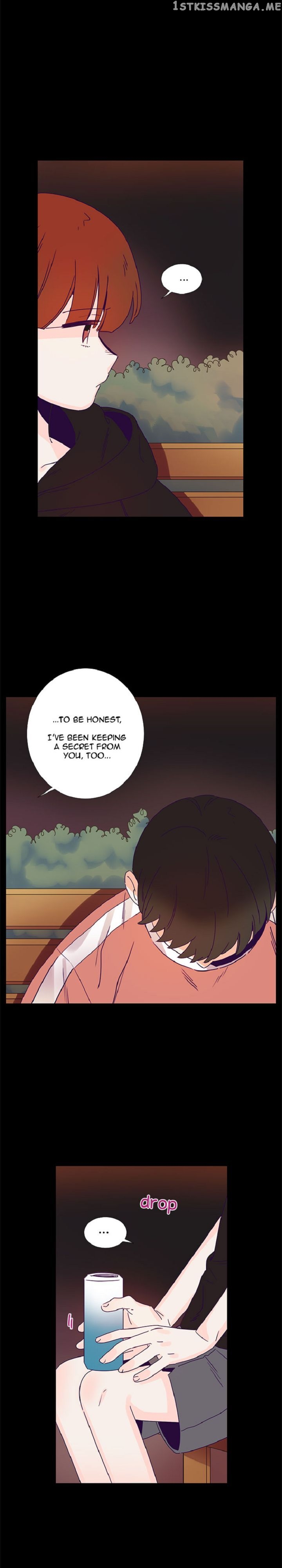 Girl’s Cult ( You At First Sight ) chapter 61 - page 7