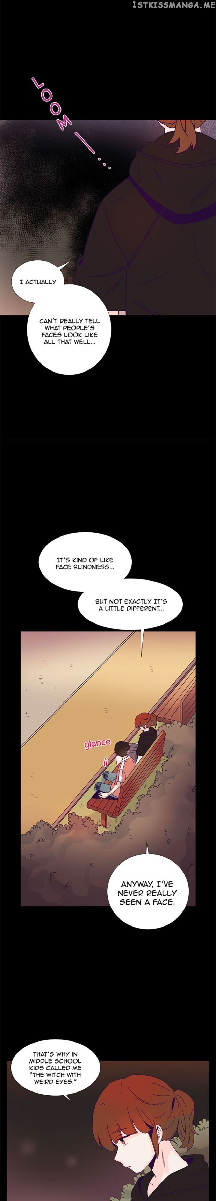 Girl’s Cult ( You At First Sight ) chapter 61 - page 8