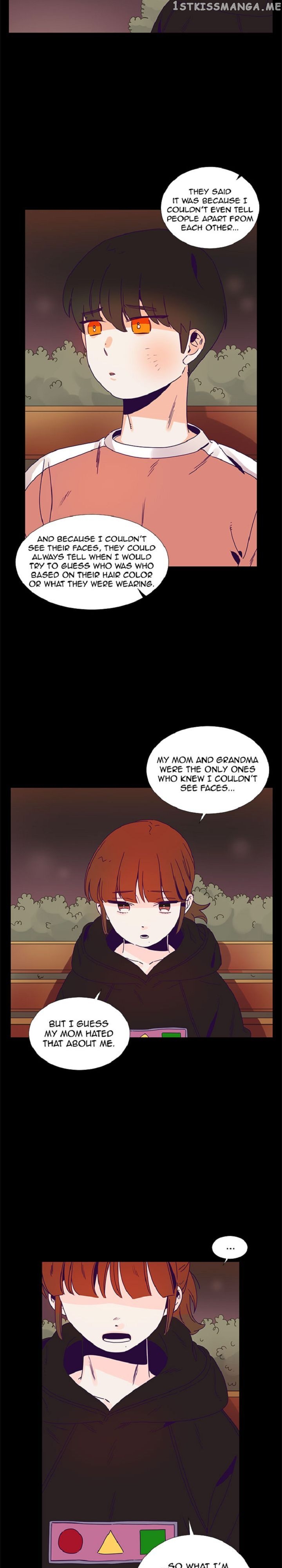 Girl’s Cult ( You At First Sight ) chapter 61 - page 9