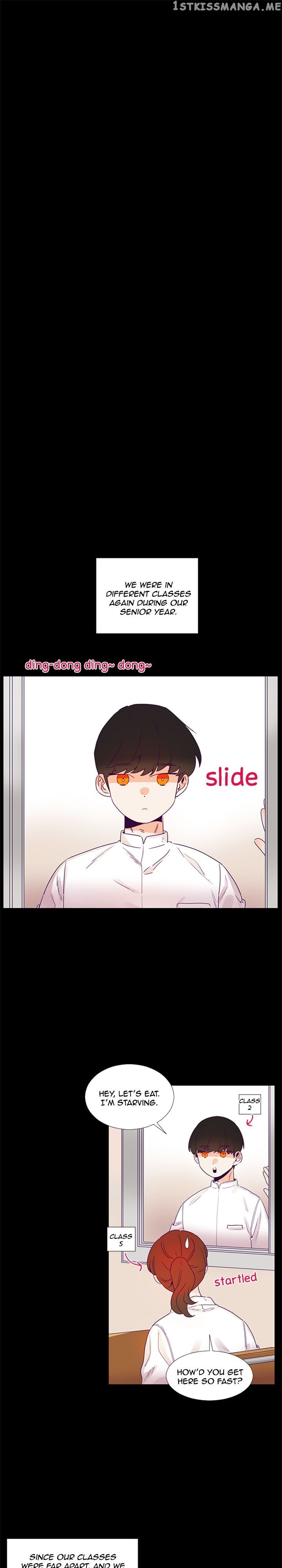 Girl’s Cult ( You At First Sight ) chapter 60 - page 1