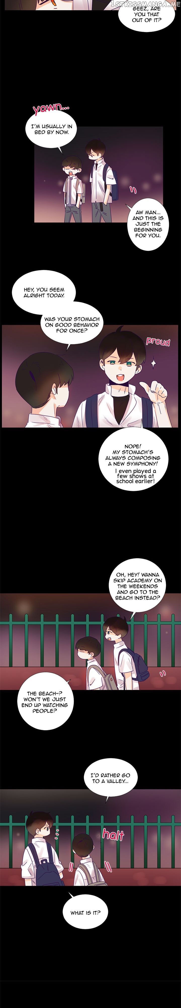 Girl’s Cult ( You At First Sight ) chapter 60 - page 10