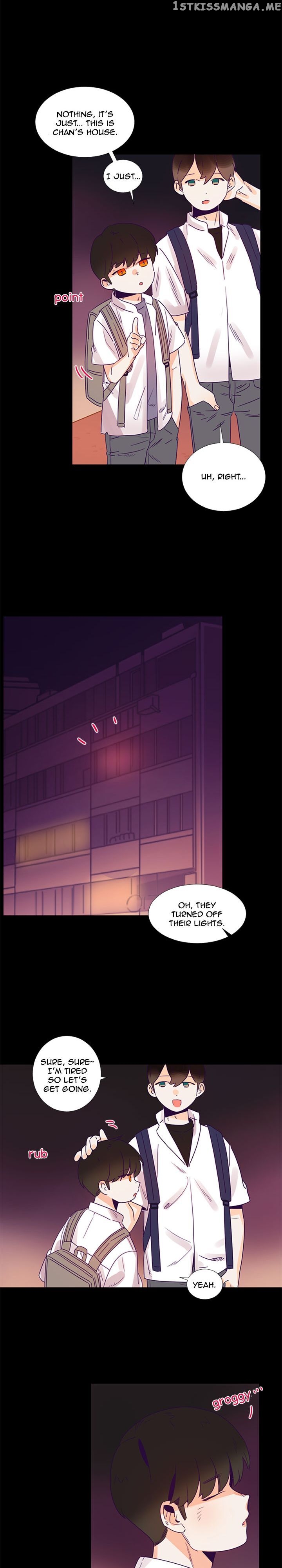 Girl’s Cult ( You At First Sight ) chapter 60 - page 11