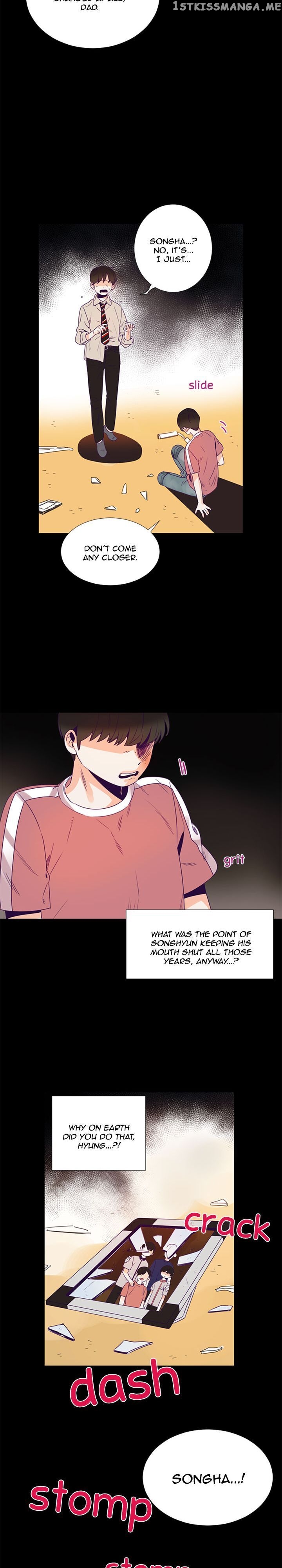Girl’s Cult ( You At First Sight ) chapter 60 - page 17