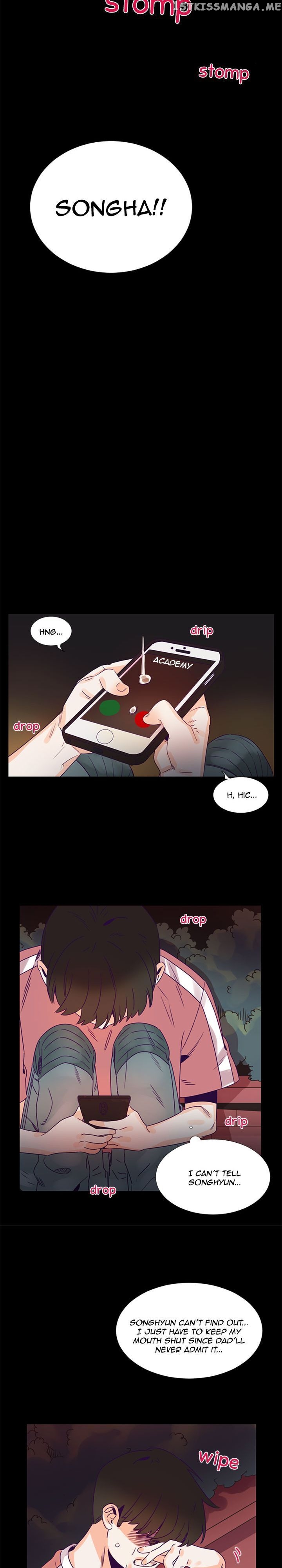 Girl’s Cult ( You At First Sight ) chapter 60 - page 18