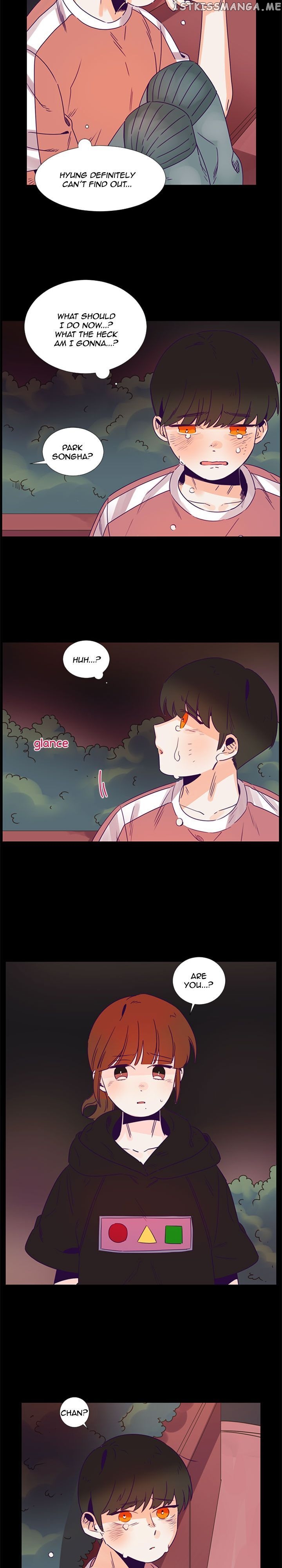 Girl’s Cult ( You At First Sight ) chapter 60 - page 19